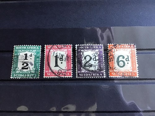 South africa 1933 - south,