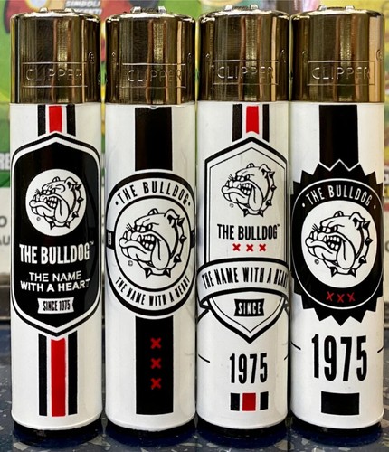 Bulldog amsterdam clipper - amsterdam,