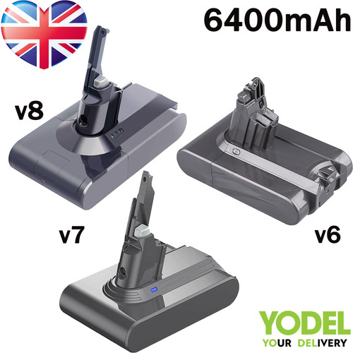 Battery for dyson v8 - battery,