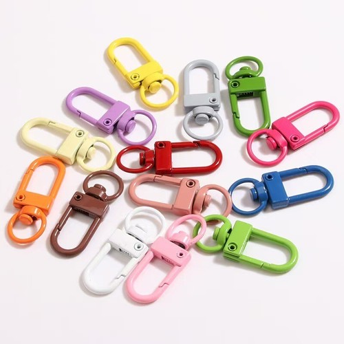 12mm mixed colour lobster - mixed,