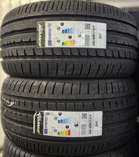 2X NEW AVON ZV7 SPORT 245/40