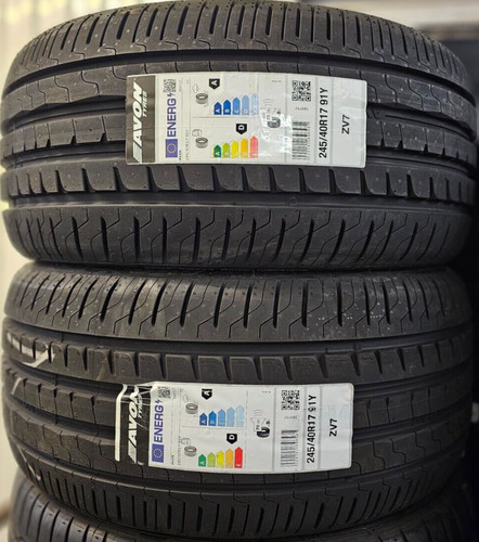 New avon zv7 - zv7, 245/40
