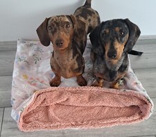 Handmade Snuggle bag/sack. Size M 60x70cm Washable 30℃, Reversable