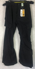 Westbeach Mens Black Pants Ski