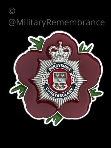 Derbyshire constabulary - derbyshire,