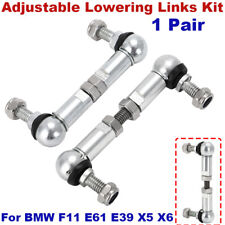For BMW Adjustable Lowering