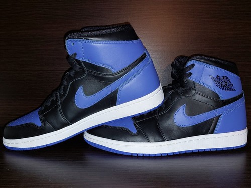 Air jordan royal blue2013 - 1,