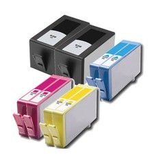 8 Ink Cartridge fits HP920 XL