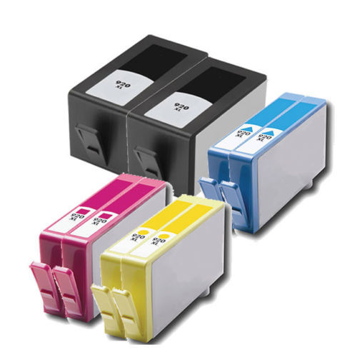 Ink cartridge fits hp920 - ink,