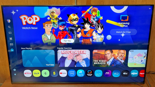 Samsung inch q7f - 50, 4k