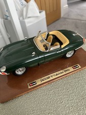 1:43 Jaguar E Type 1961 1968