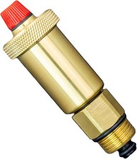 Automatic Air Vent with Check