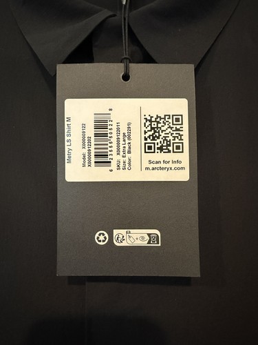 Arc teryx veilance metry - arc'teryx,