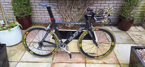 Kuota kalibur bike - tt, bike.