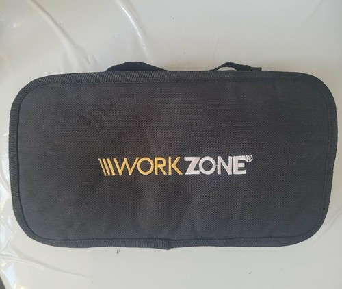Workzone 1 cordless - 4,