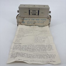 Drake TV-3300-LP Ham Radio Low