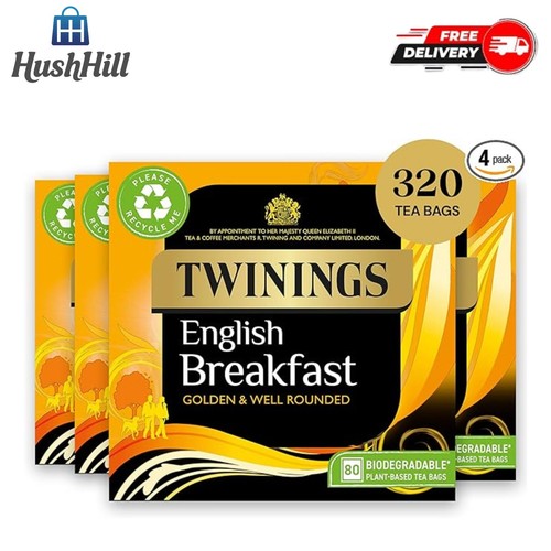 Twinings english breakfast - english,