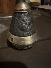 WW1 Era Fuse For A Shell Brass