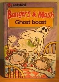 Ghost boast - &, mash)