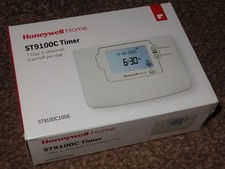 Honeywell ST9100C Timer  7