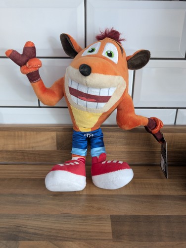 Official crash bandicoot - official,