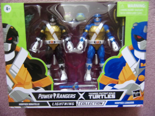 Power rangers lightning - rangers,
