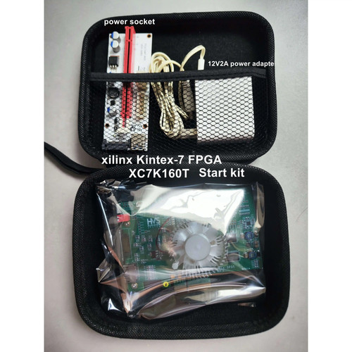 Xilinx kintex fpga - xilinx,