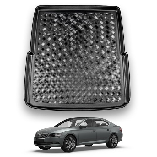 Nomad boot liner for skoda - nomad,