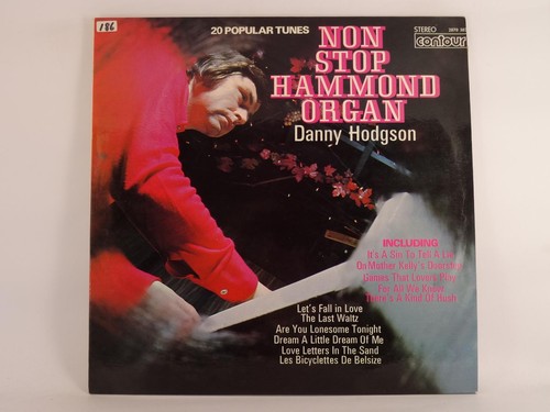 Hodgson danny non - non, stop
