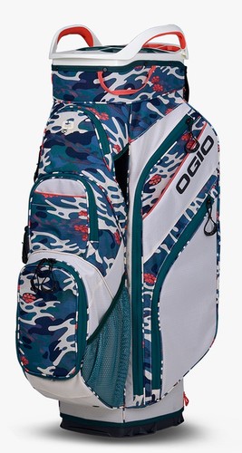 New ogio golf woode cart - golf, bag