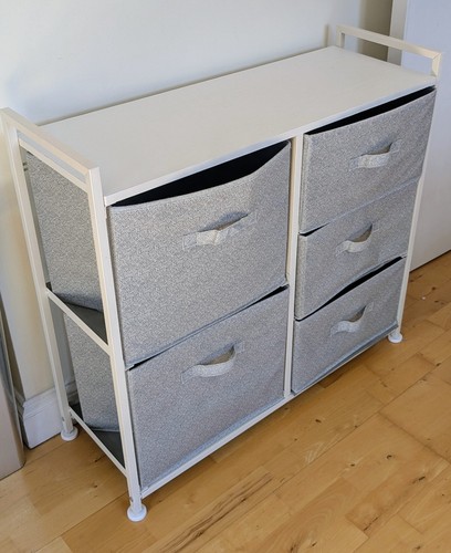 Drawer storage organizer - 5-drawer,
