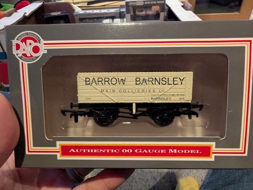 Dapol barrow barnsley - oo, 7