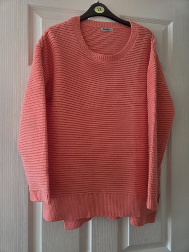 Ladies long sleeve ribbed - long,