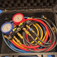 AJavac 2 valve manifold