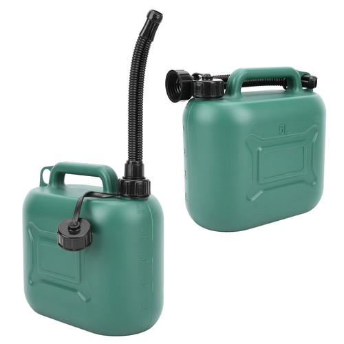 Jerry can abs plastic gas - `jerry,