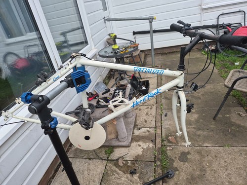 1991 specialized hardrock - specialized, –