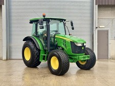 John Deere 5100m 100HP Tractor 287 Hours ( Kubota New Holland Massey Ferguson