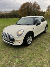 Mini One D Hatchback 3dr
