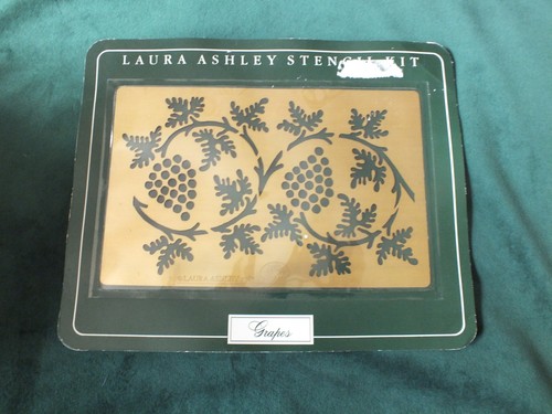 Laura ashley vintage stencil - laura,