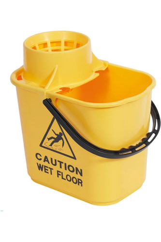 Colour coded heavy duty bucket - colour,