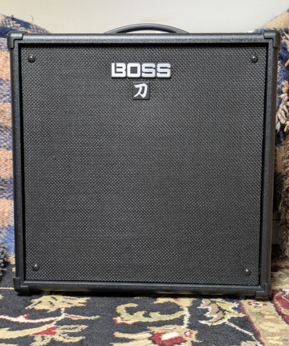 Boss katana 110 - boss, katana-110