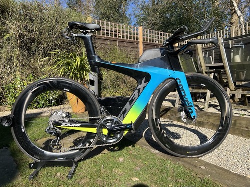 Cervelo p3x di2 - cervelo,