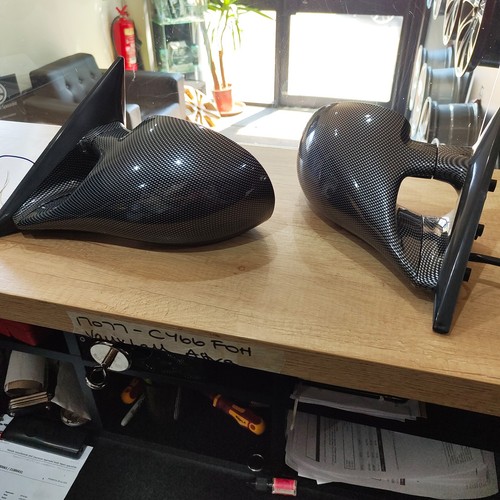 Mirrors for bmw e46 - for,