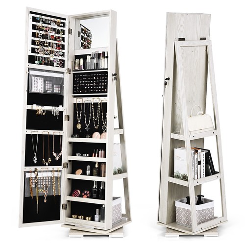 360 rotating mirrored - 360°,