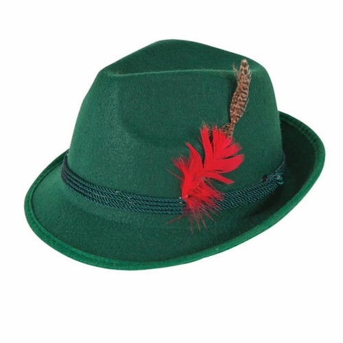 Green deluxe bavarian - deluxe,