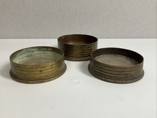 WW2 25lb Brass Shell Case