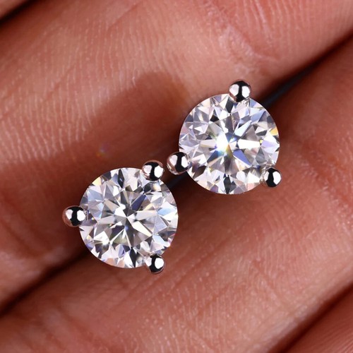 2ct real round - round, cut