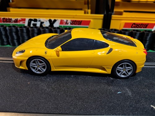Scalextric ferrari f430 - scalextric,