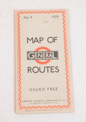 Bus coach pocket - pocket, map