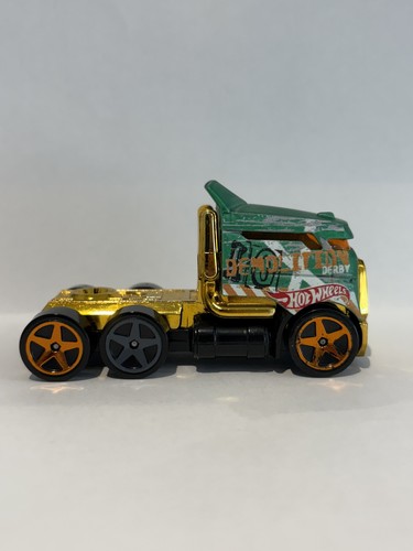 Hot wheels super - super, rig